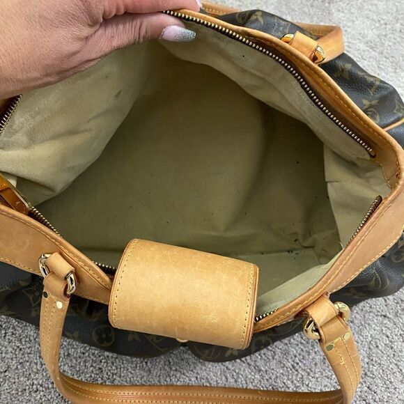 Louis Vuitton authentic handbag - Picture 4 of 4